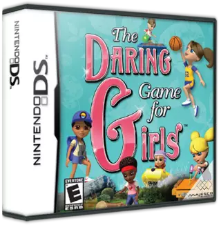 ROM Daring Game for Girls, The